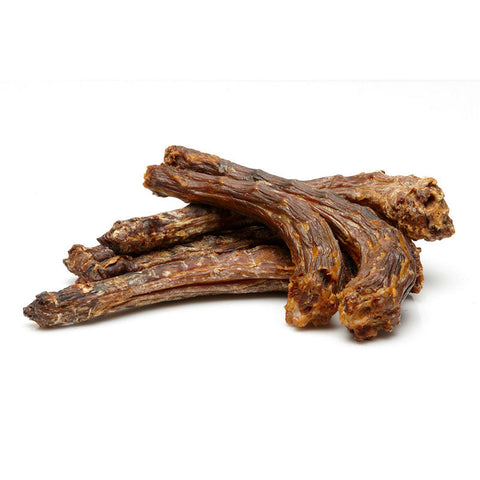 Natural Dog Chews Kalkunhalse 1 stk