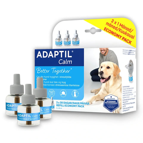 Calm Home Refill 3x48 ml