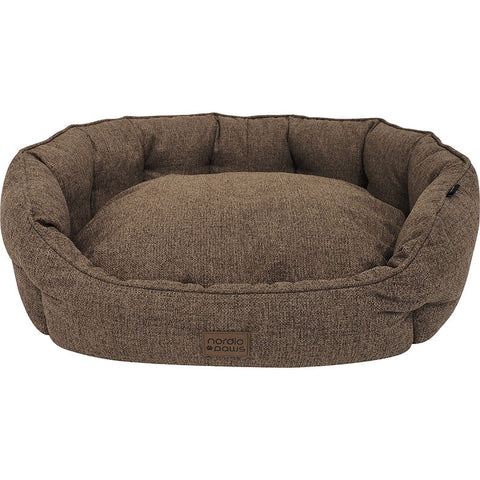 Hundeseng Runa XL 110x85x31 cm brun