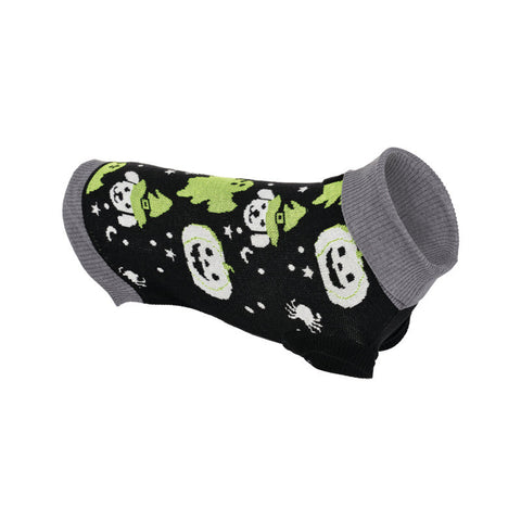 Pullover Halloween GlowInTheDark  24 cm