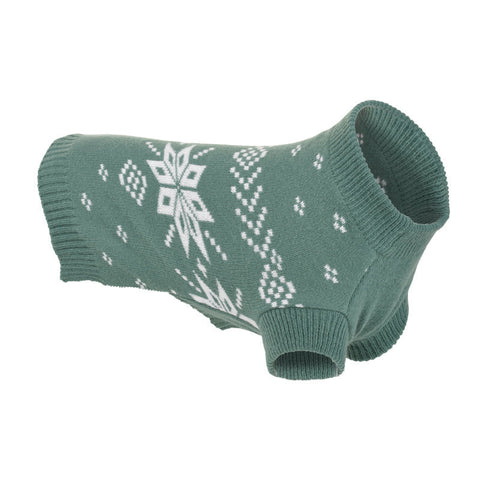 Pullover snefnug XMAS 44 cm