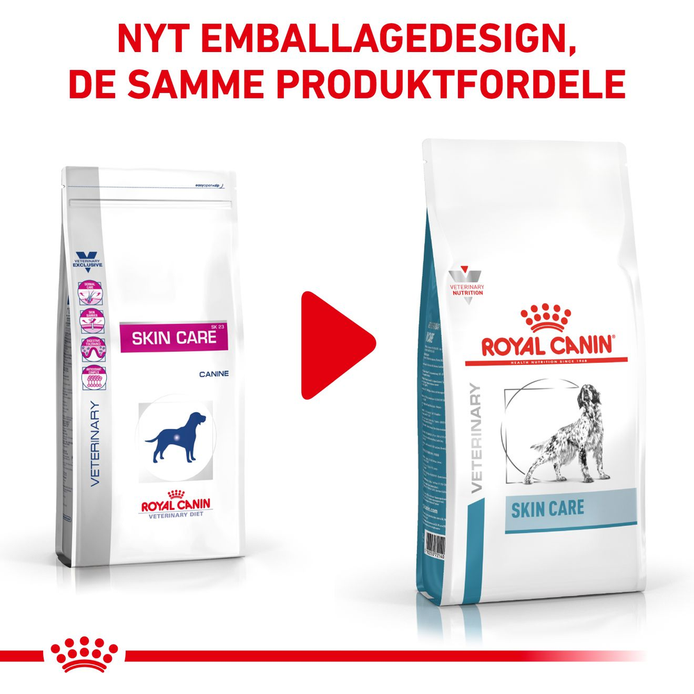 VHN Derma Skin Care Dog 2 kg