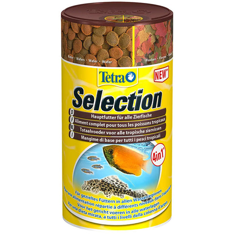 Selection Fiskefoder 100 ml